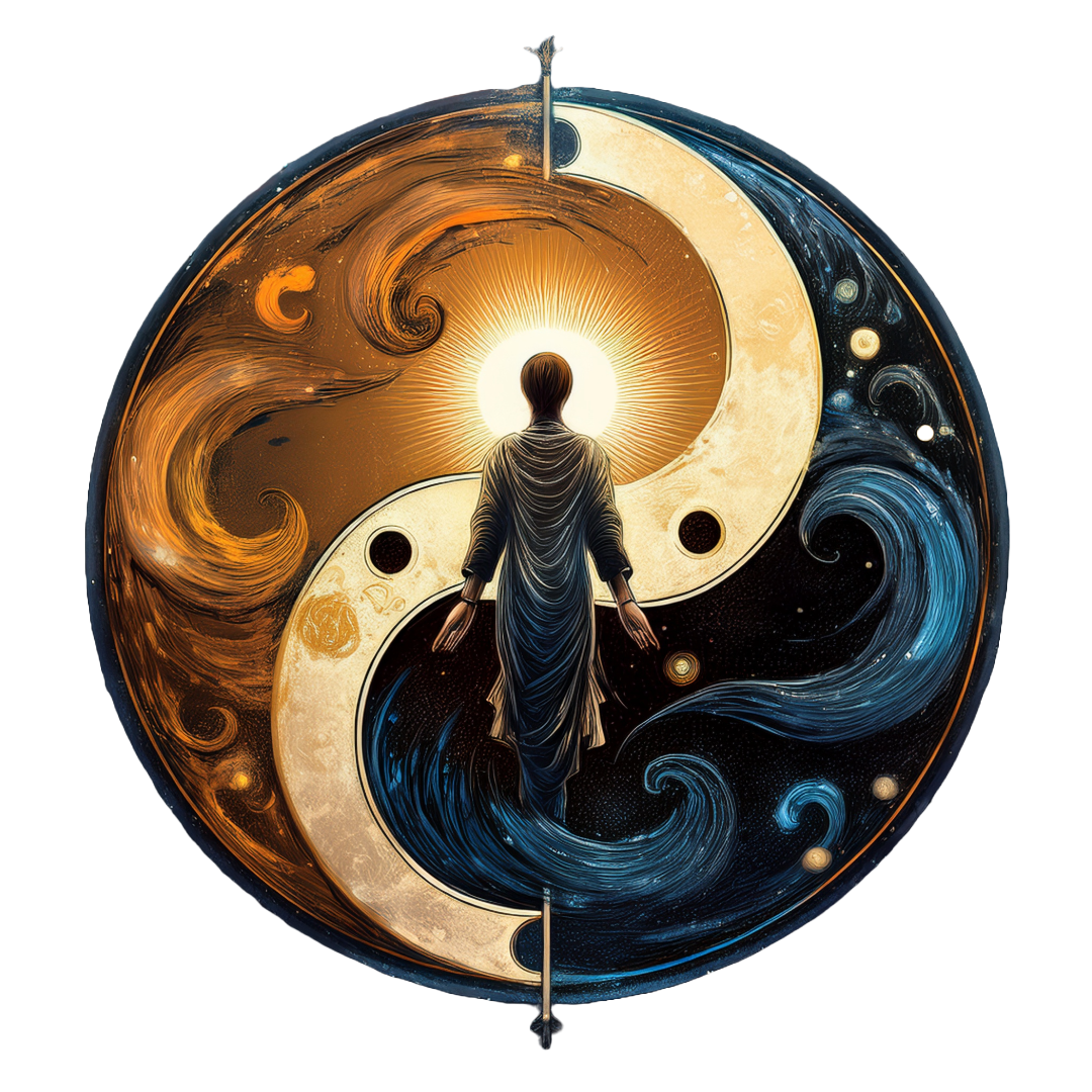 Yin Yang Divine Ascender - Balance Mastery