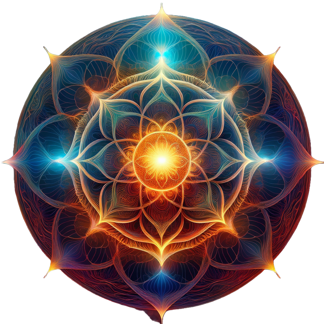 Pulse of the Infinite Mandala - Universal Connection